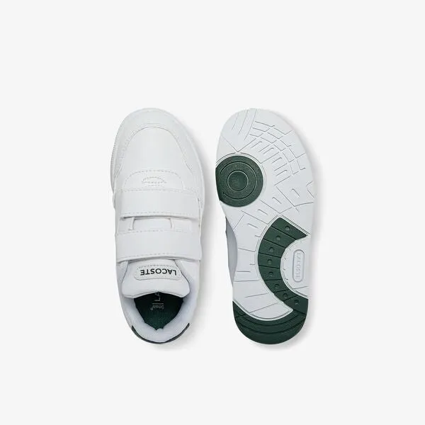 Infants' T-Clip Synthetic Trainers - 42Sui00041R5