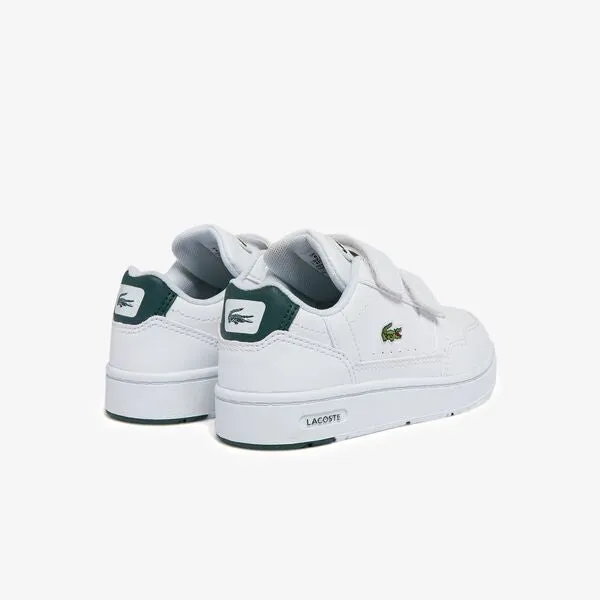 Infants' T-Clip Synthetic Trainers - 42Sui00041R5