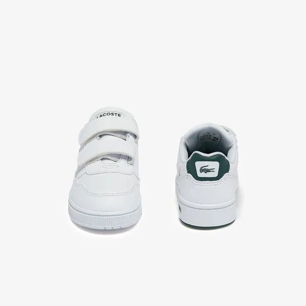 Infants' T-Clip Synthetic Trainers - 42Sui00041R5