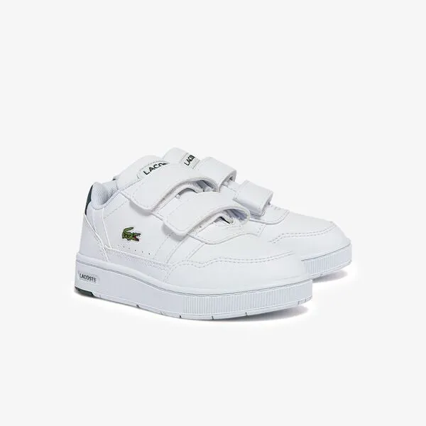 Infants' T-Clip Synthetic Trainers - 42Sui00041R5