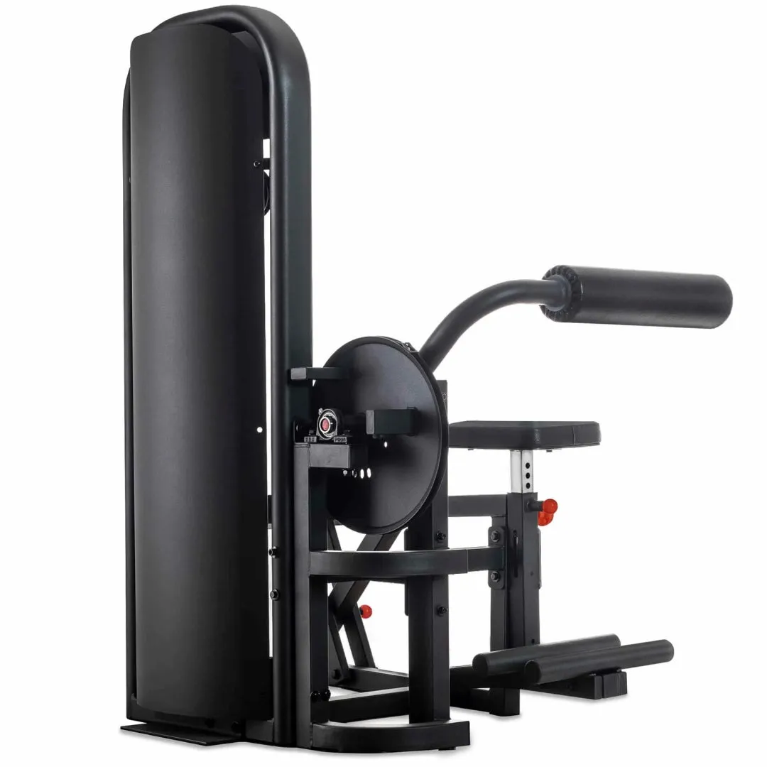 Inflight Fitness Ab and Back Machine