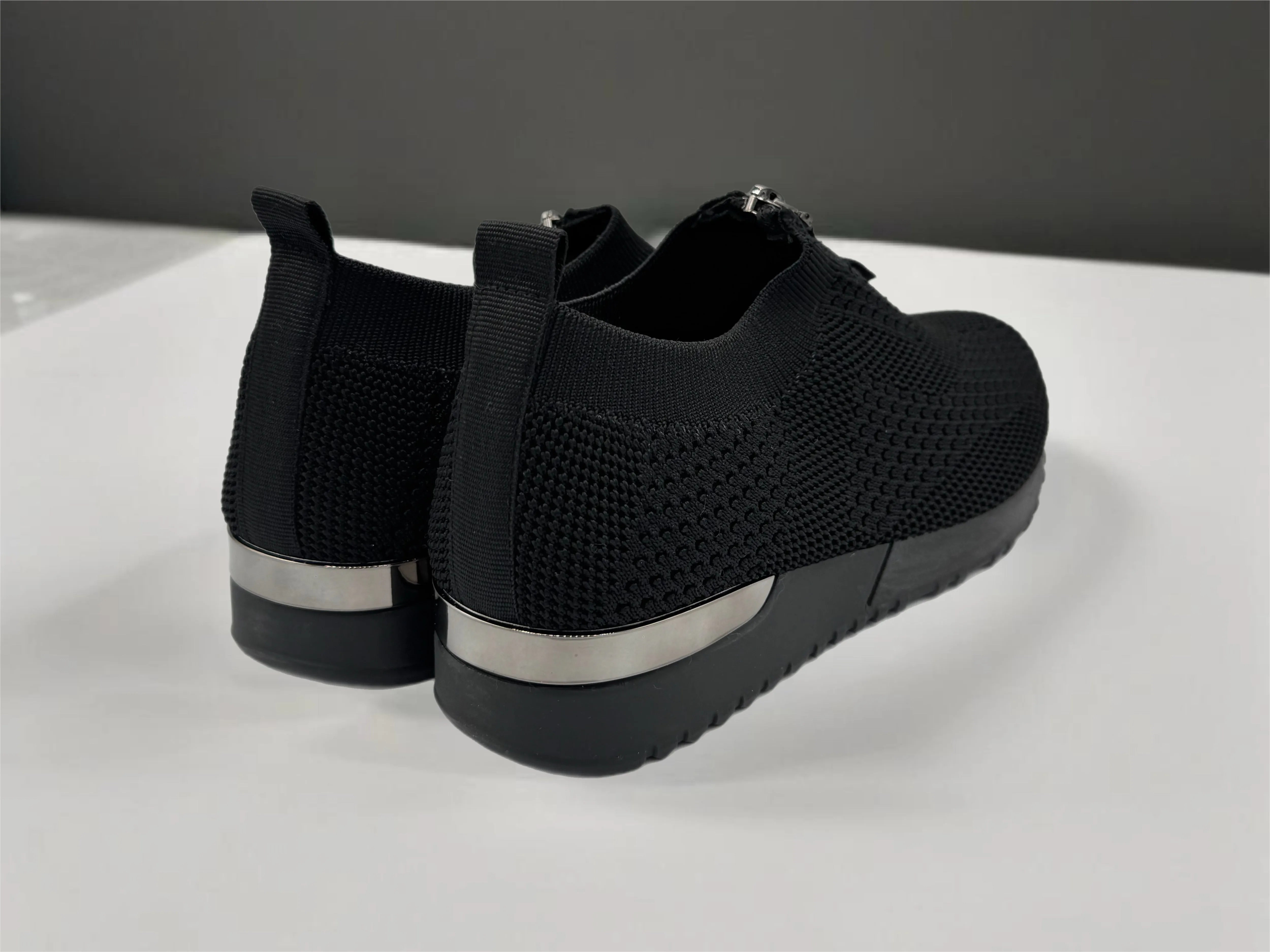 Jackie trainers - black