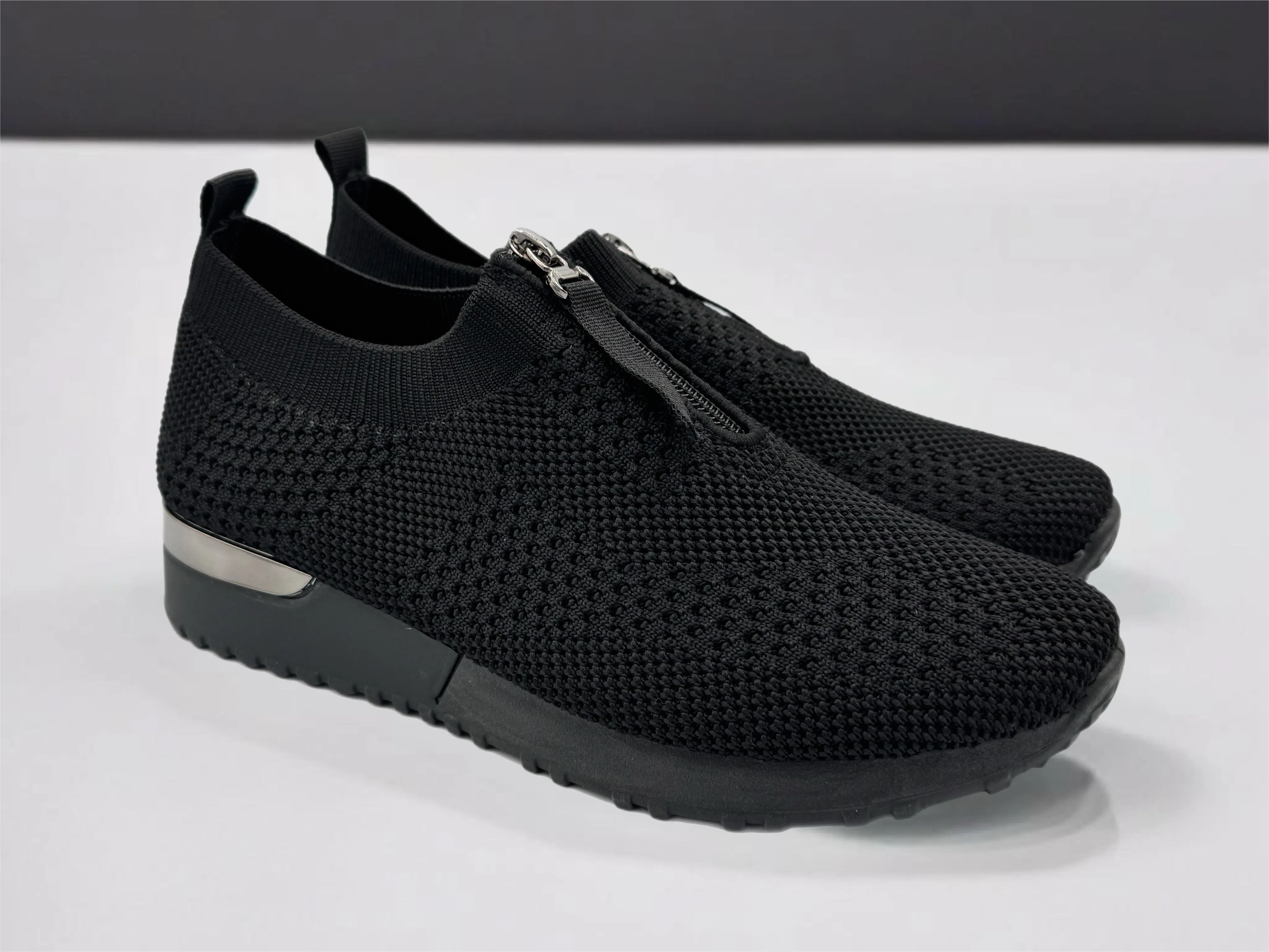 Jackie trainers - black