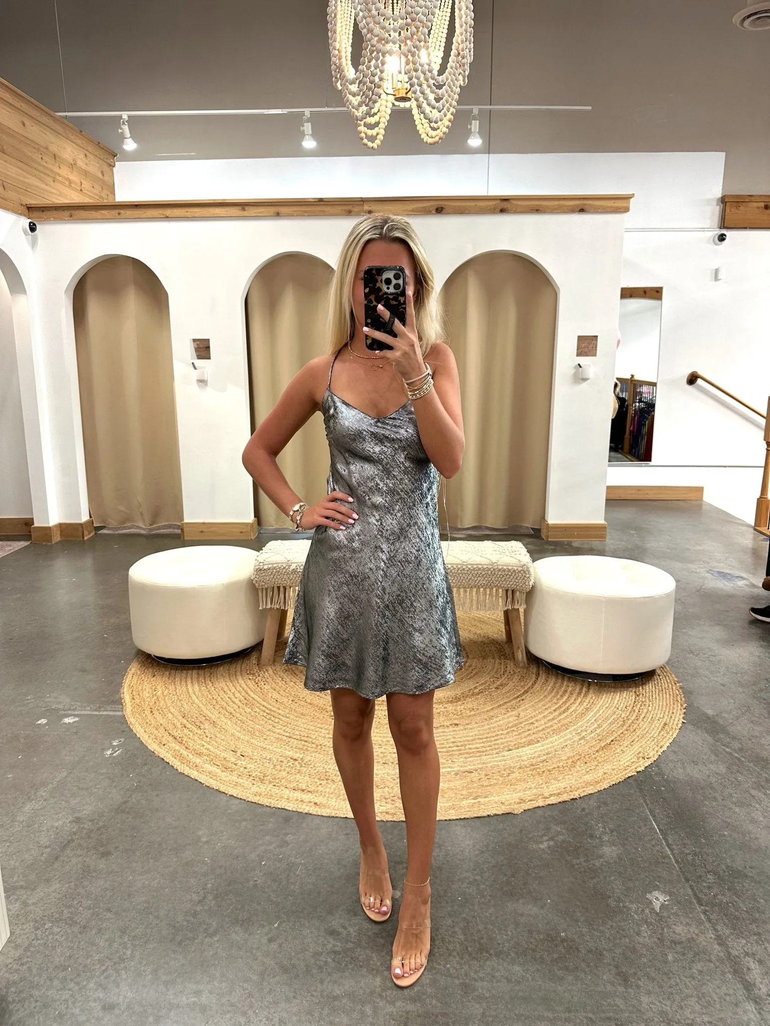 Janet Slip Dress
