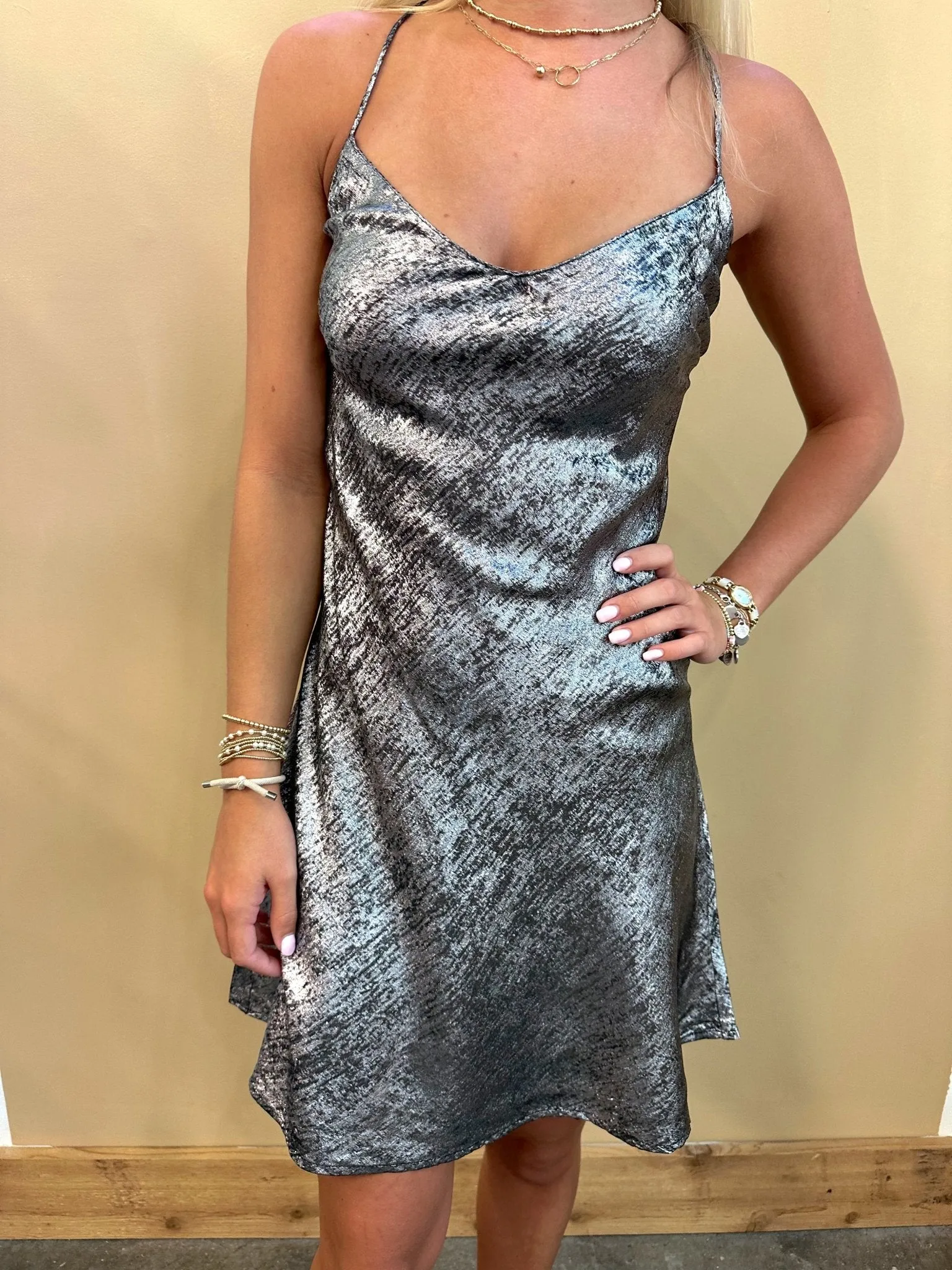 Janet Slip Dress
