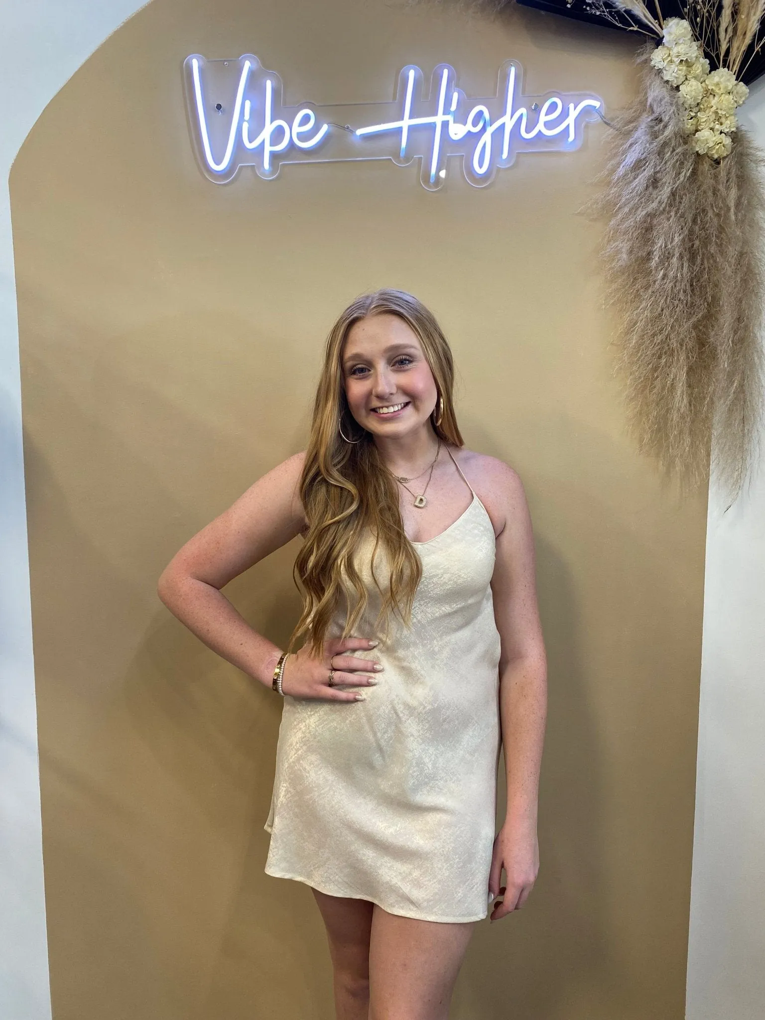 Janet Slip Dress