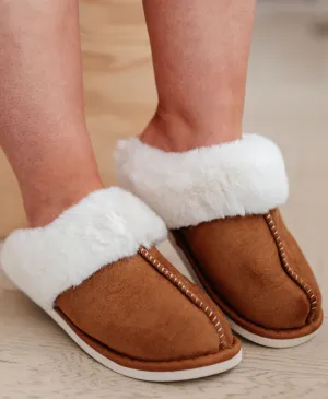 Just Chilling Slippers