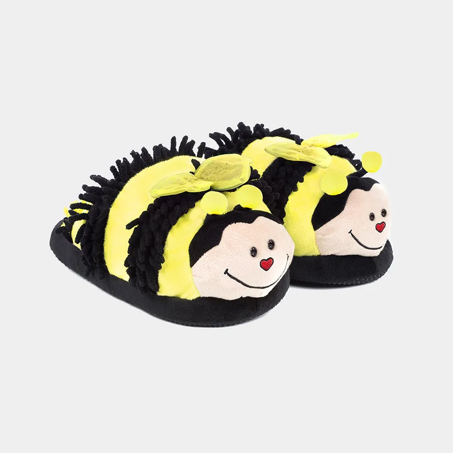 Just For Fun Plush Slippers