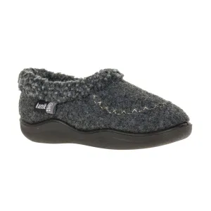 Kamik Slipper - Cozy Cabin 2 - Black