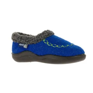 Kamik Slipper - Cozy Cabin 2 - Royal Blue