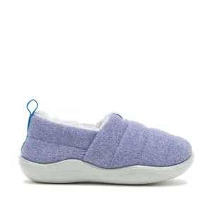Kamik Slipper - Cozy Chalet - Blue