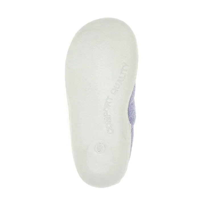Kamik Slipper - Cozy Chalet - Blue