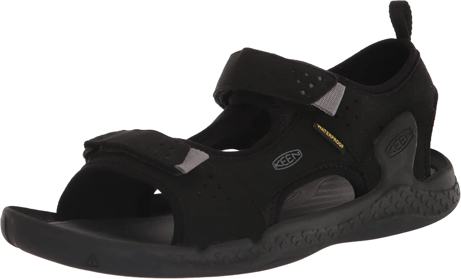 KEEN Men's Drift Creek Two Strap Open Toe Water Sandal