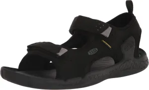 KEEN Men's Drift Creek Two Strap Open Toe Water Sandal