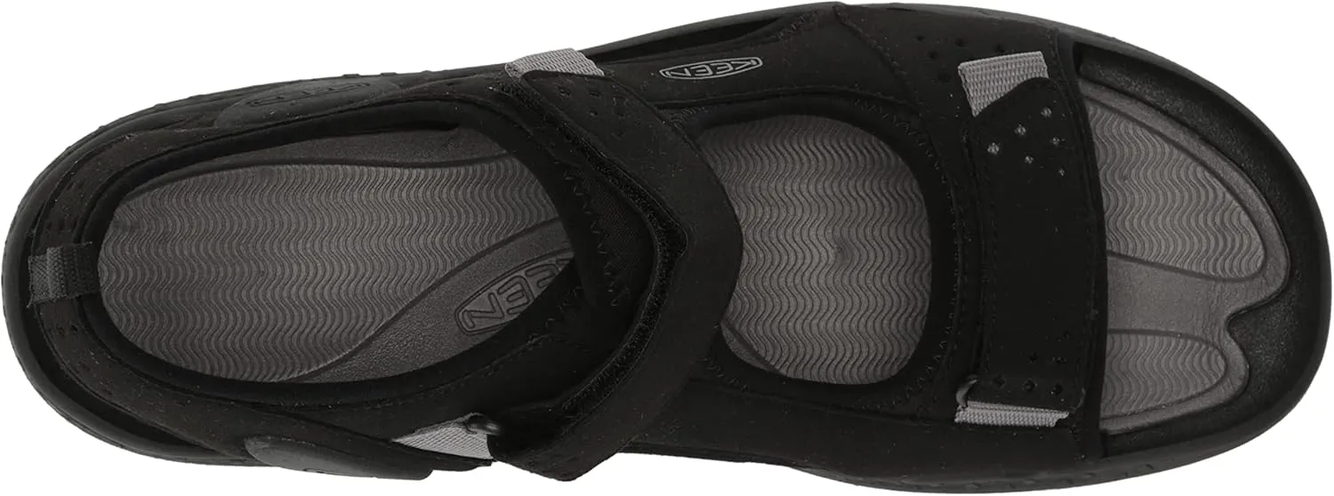KEEN Men's Drift Creek Two Strap Open Toe Water Sandal