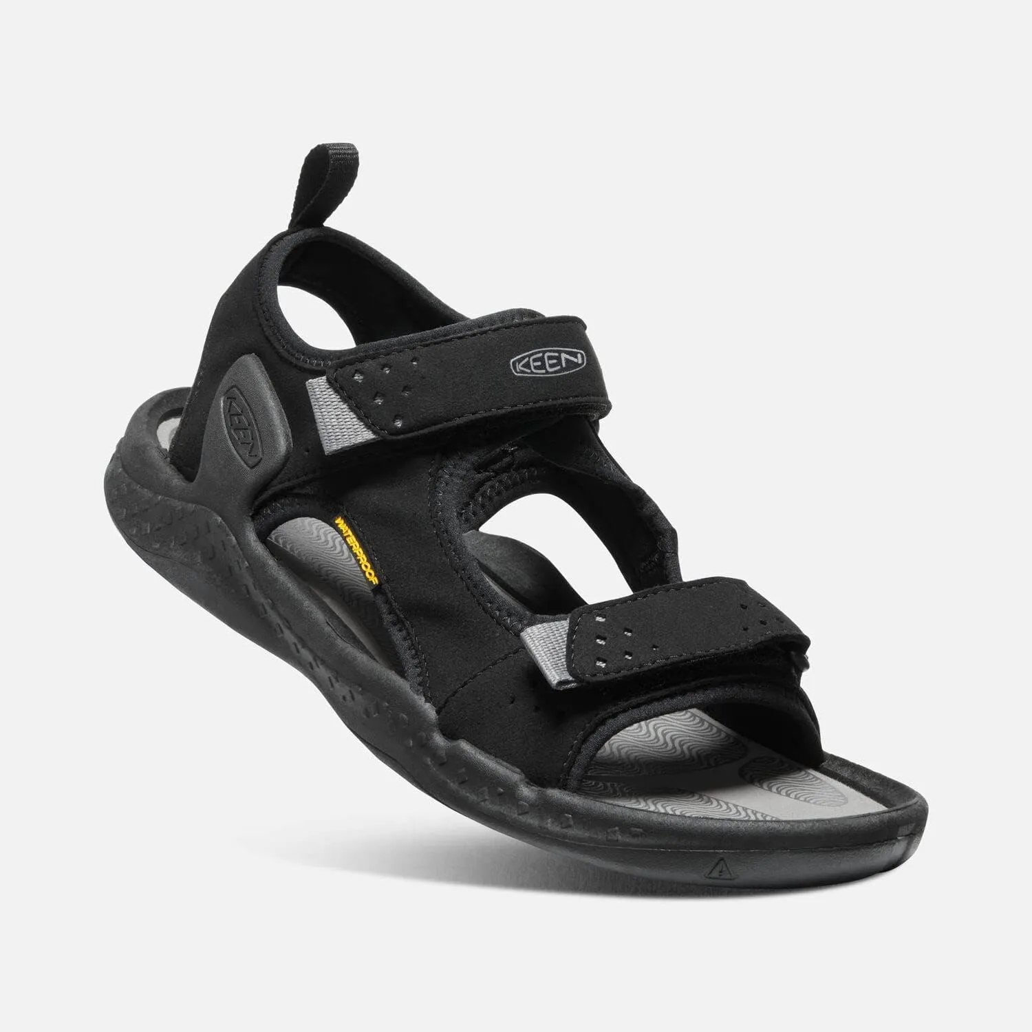KEEN Men's Drift Creek Two Strap Open Toe Water Sandal