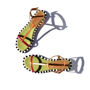 Key West - Flat Sandal for Women