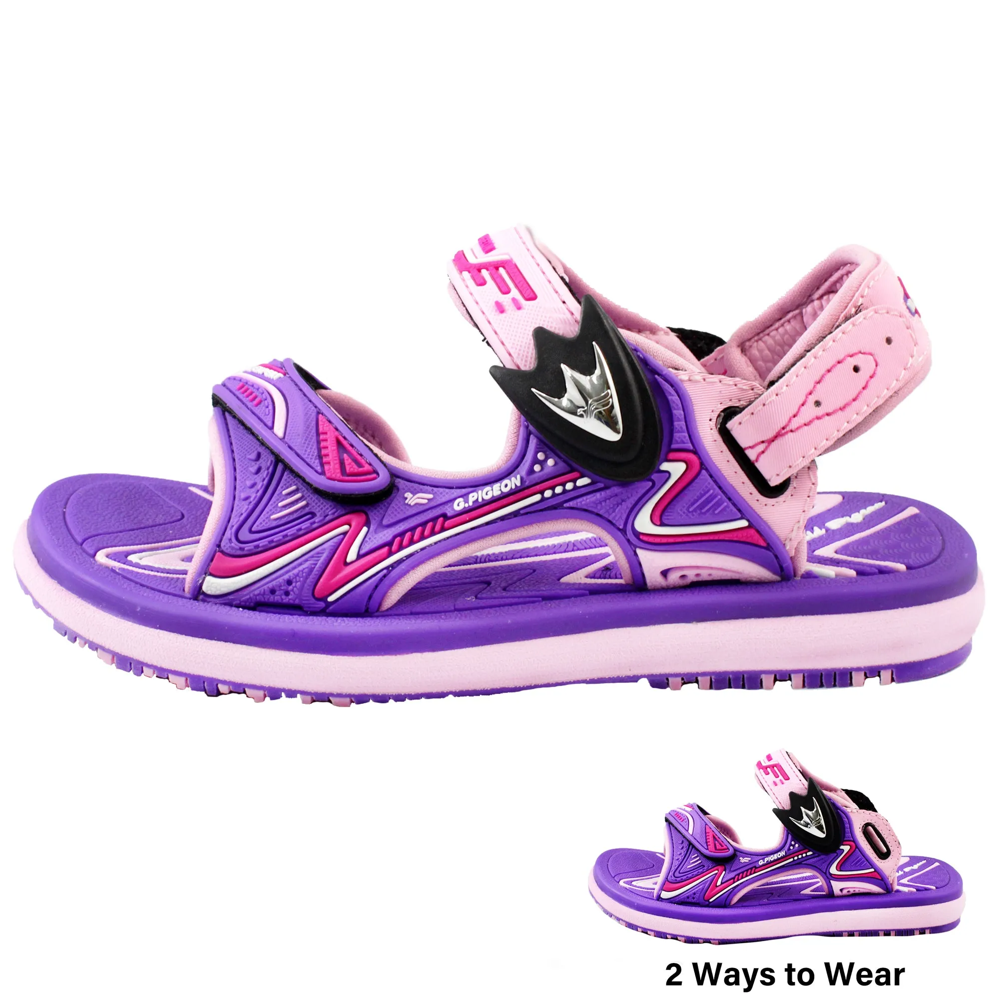 Kids Classic: 1671 Purple