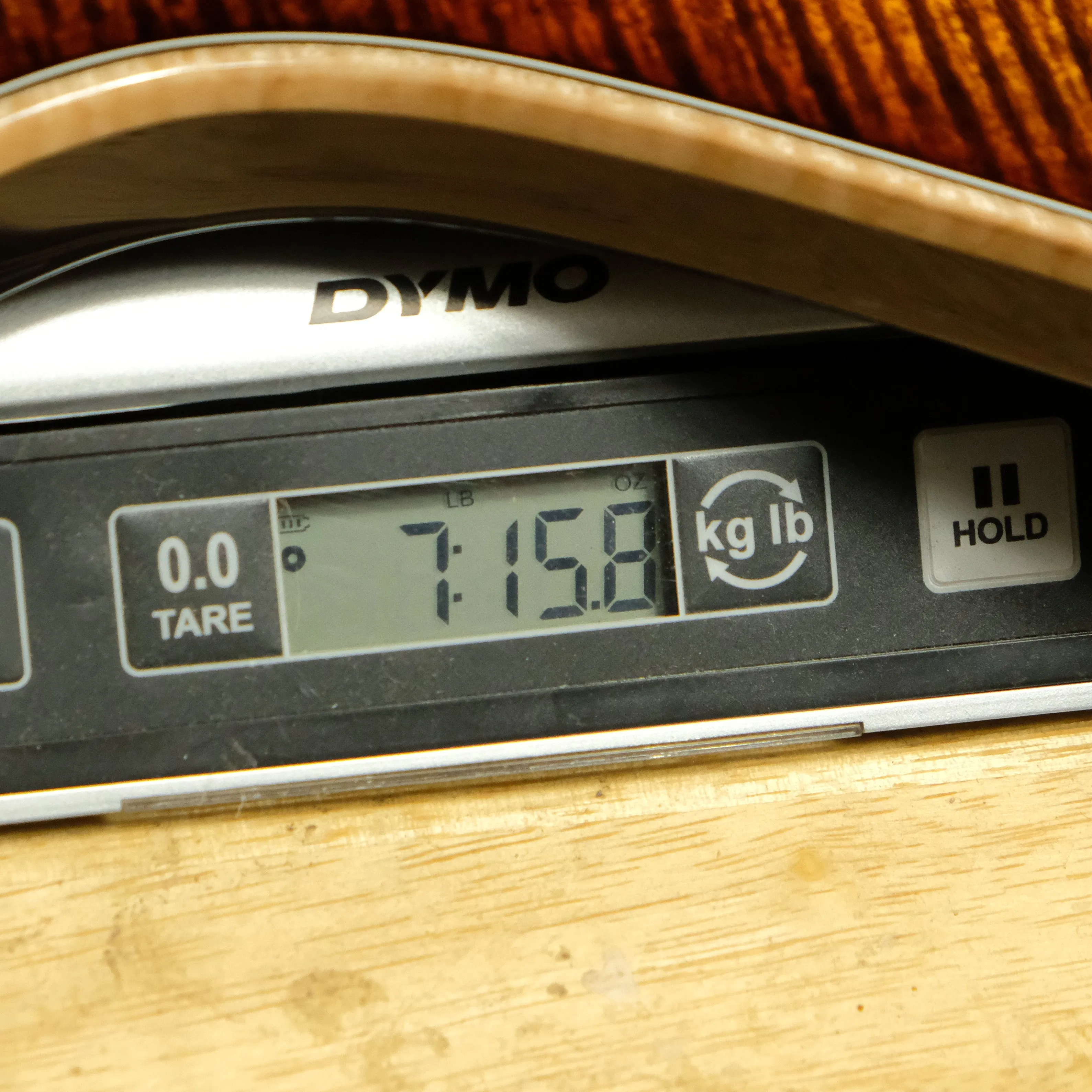 Knaggs Keya T1 - Scotch N Fire