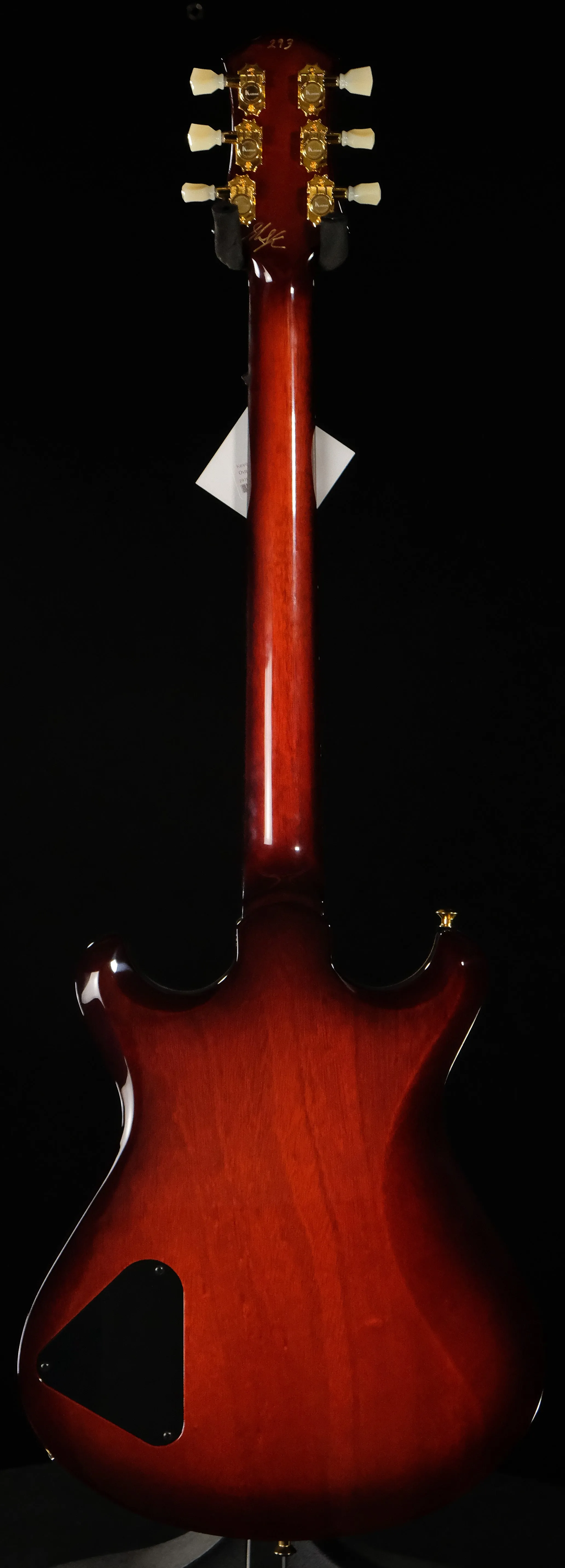 Knaggs Keya T1 - Scotch N Fire