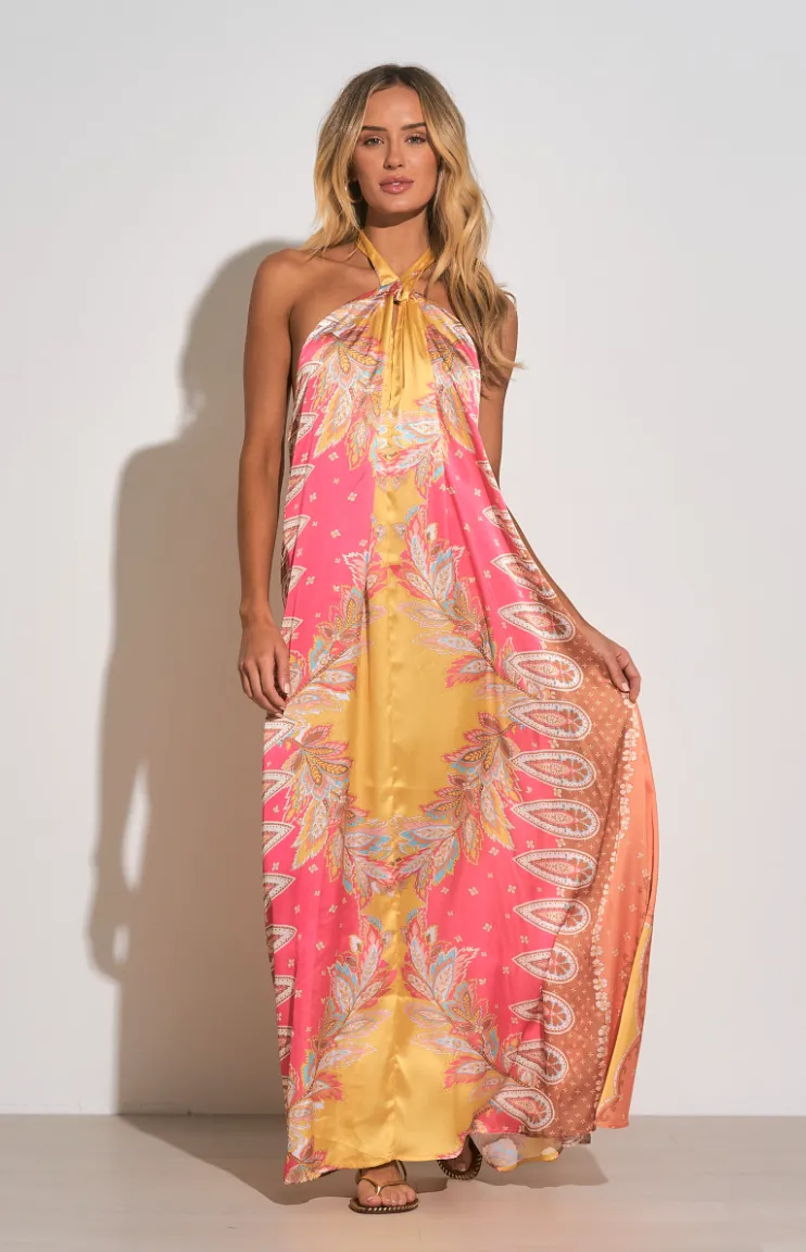Leigh Halter Maxi
