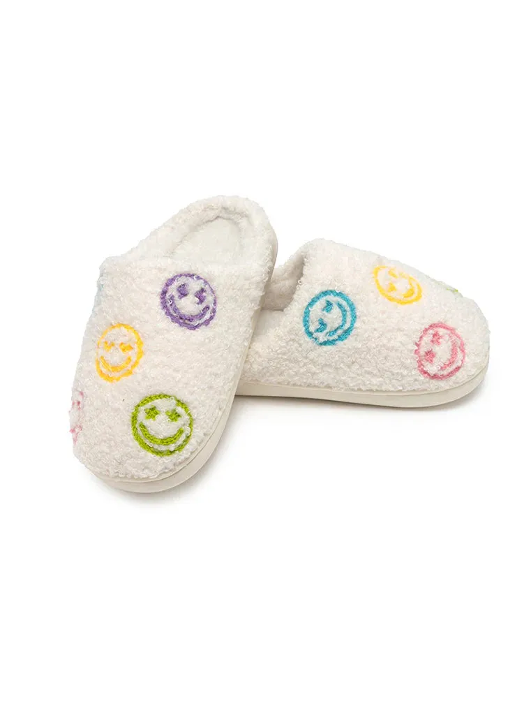 Living Royal Kids Happy All Over Slipper
