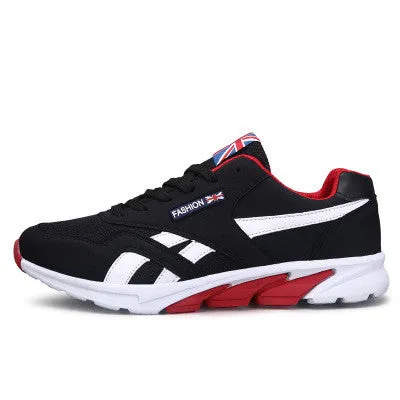 Men Flats Casual Shoes Fashion Spring Autumn Breathable