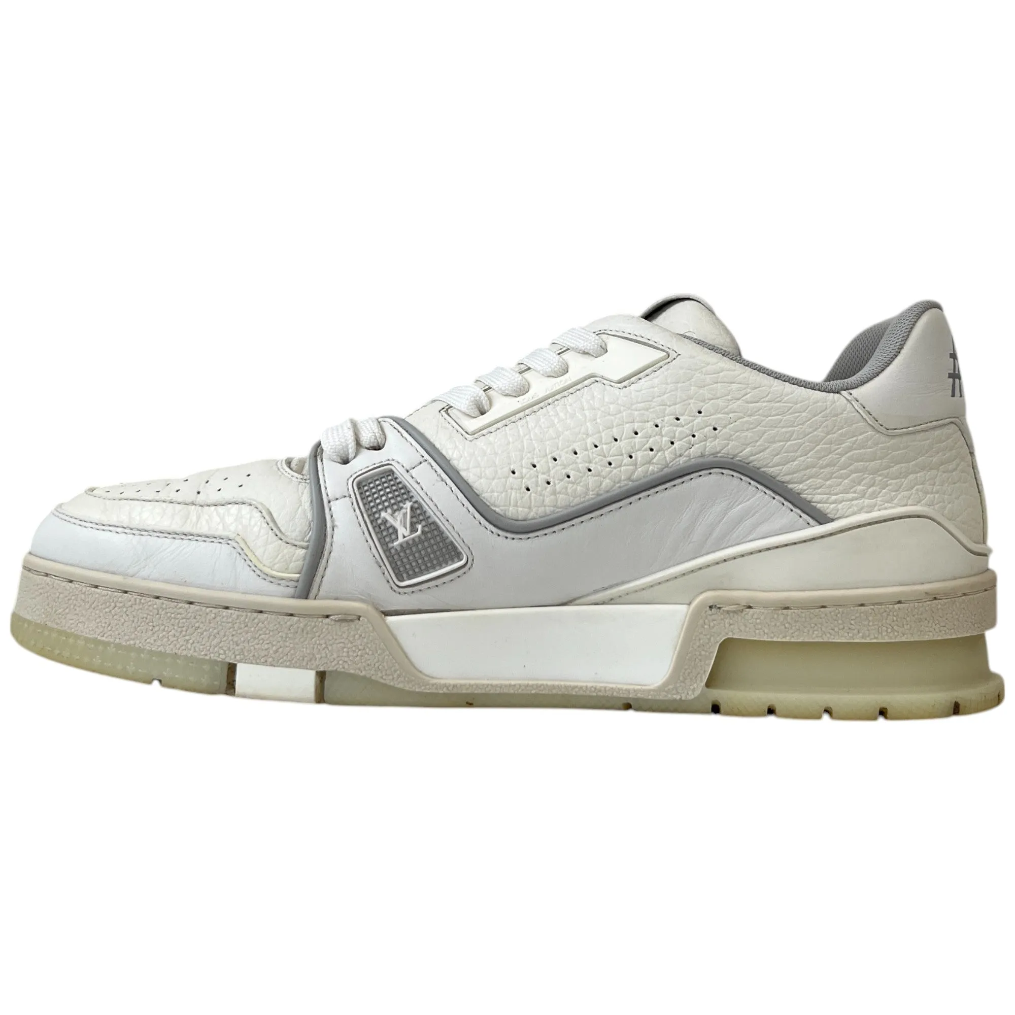 Men's Lv Low Trainers White Size EU 40 / UK 6