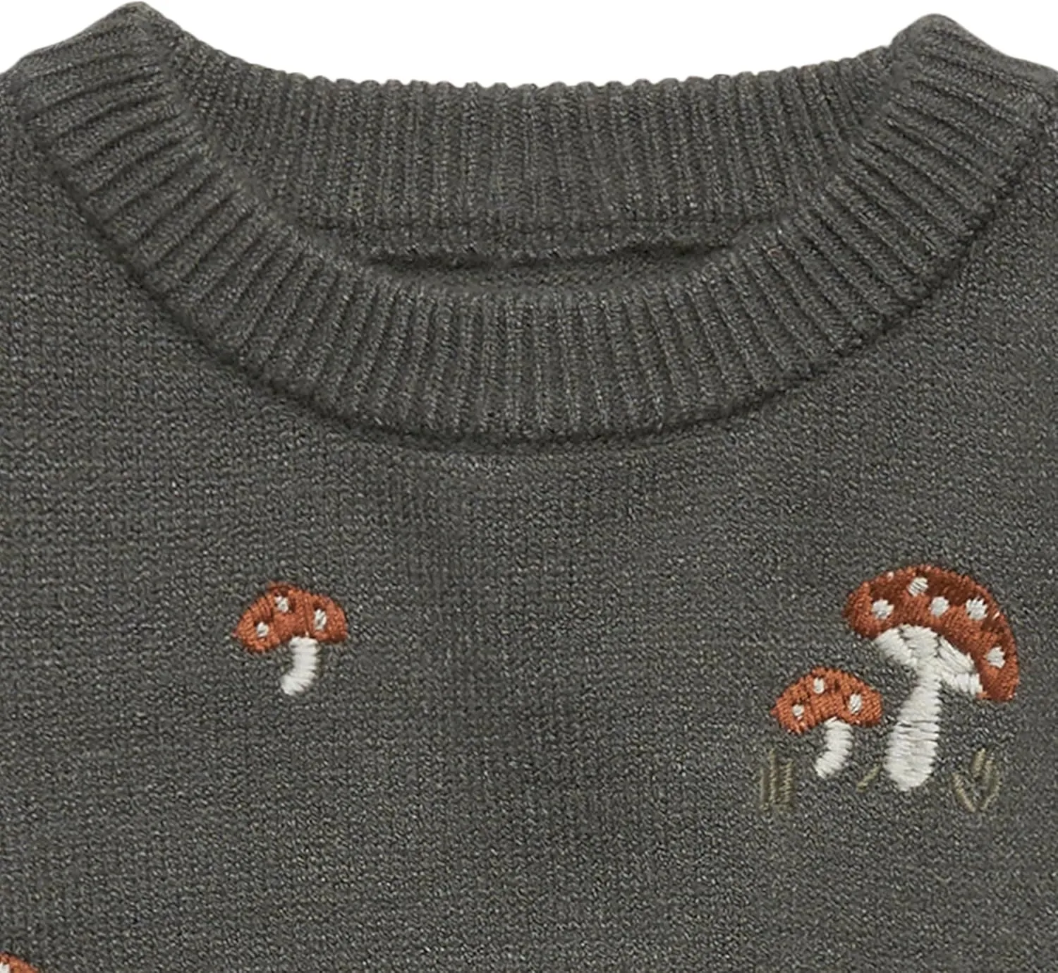 Modern Moments by Gerber Baby Embroidered Sweater Knit Top