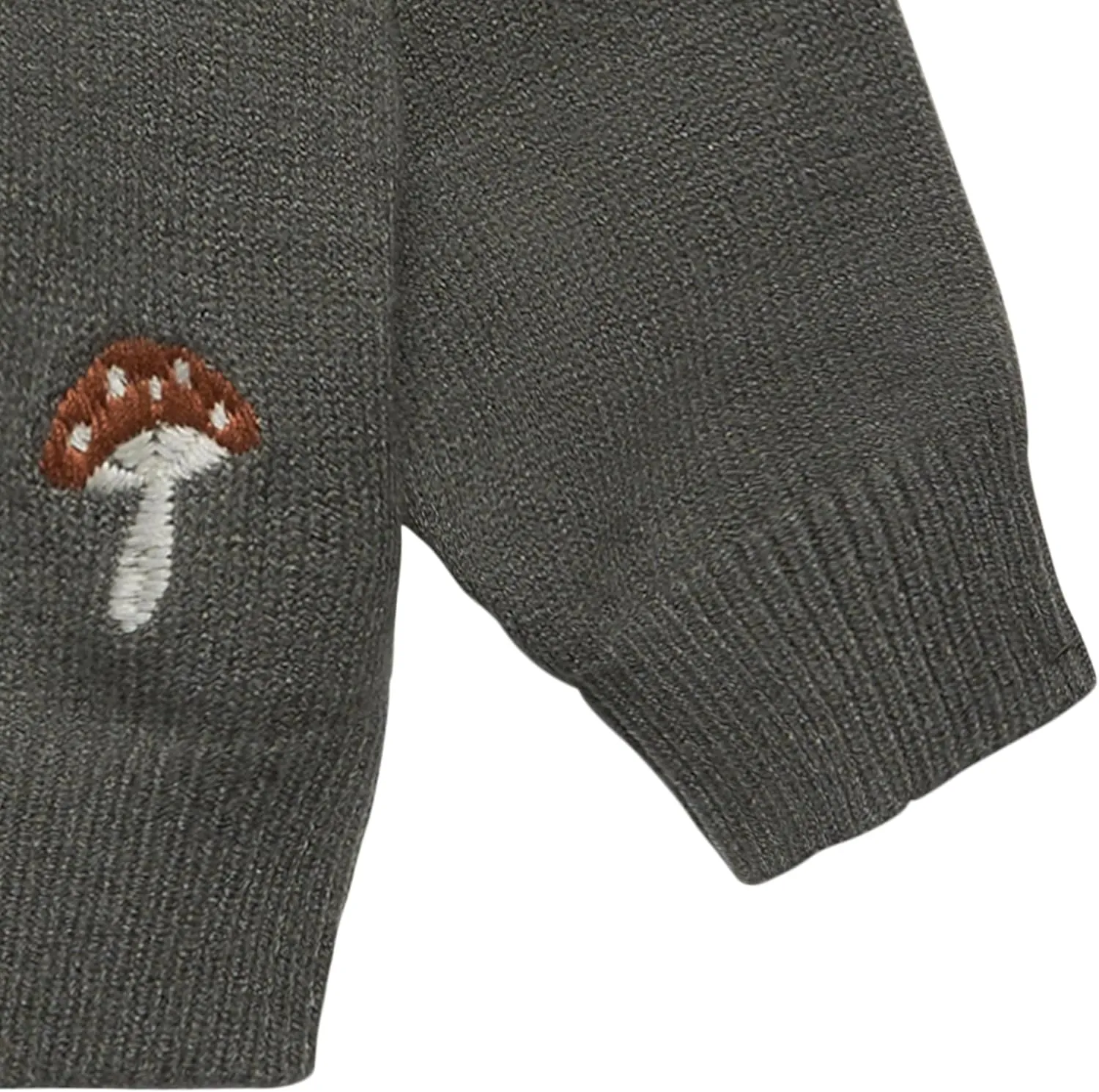 Modern Moments by Gerber Baby Embroidered Sweater Knit Top