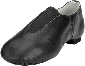 MSMAX Unisex Slip on Jazz Shoes Ballet Dancing Performance Flats for Girls and Boys