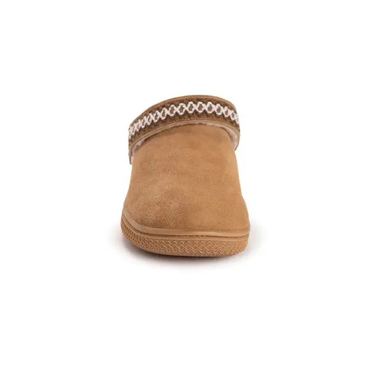 MukLuks Quianna Luna Clog Slippers