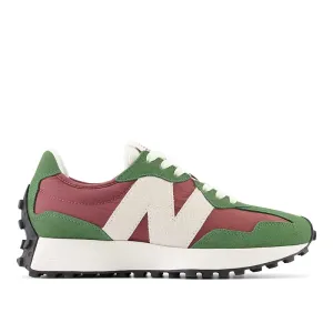 NEW BALANCE WS327UO SNEAKERS GRN