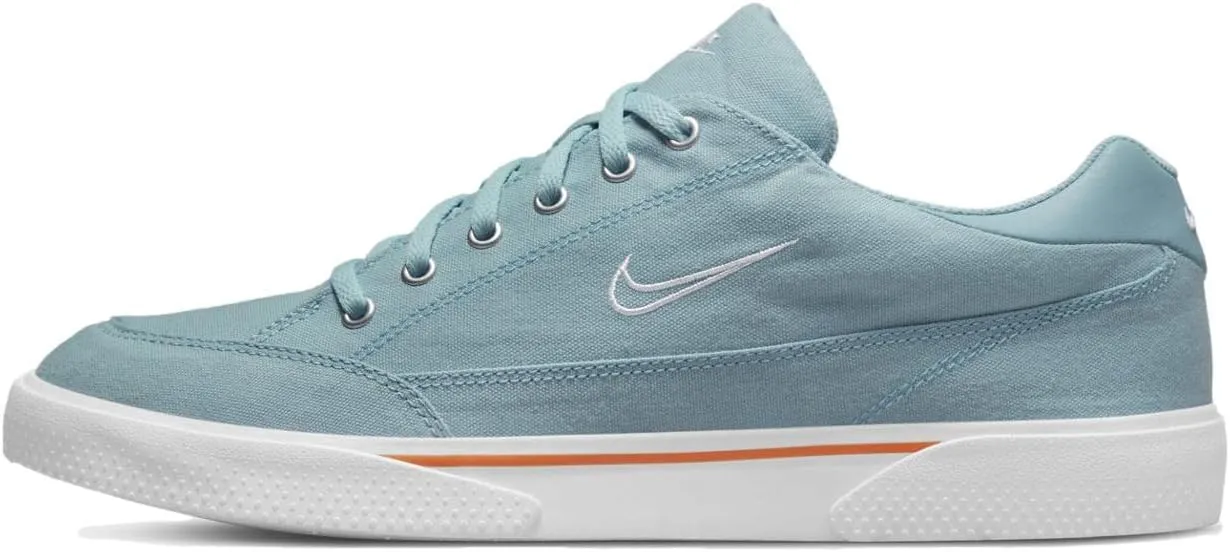 Nike Men's GTS 97 Skateboarding Shoes (Boarder Blue/White, us_Footwear_Size_System, Adult, Men, Numeric, Medium, Numeric_9_Point_5)