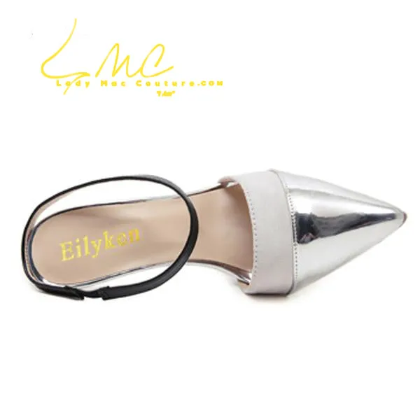 Nute-Classy Sandal with that Sophisticated Flare