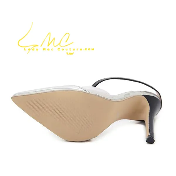 Nute-Classy Sandal with that Sophisticated Flare