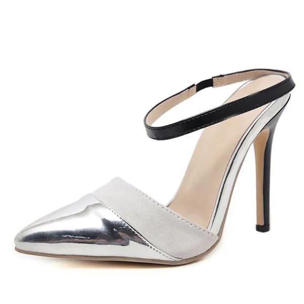 Nute-Classy Sandal with that Sophisticated Flare