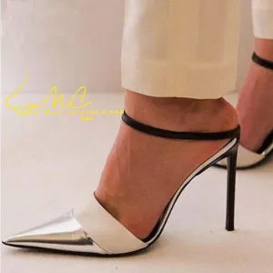 Nute-Classy Sandal with that Sophisticated Flare