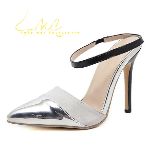 Nute-Classy Sandal with that Sophisticated Flare