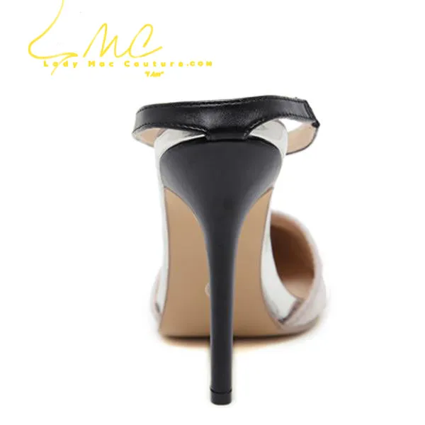 Nute-Classy Sandal with that Sophisticated Flare