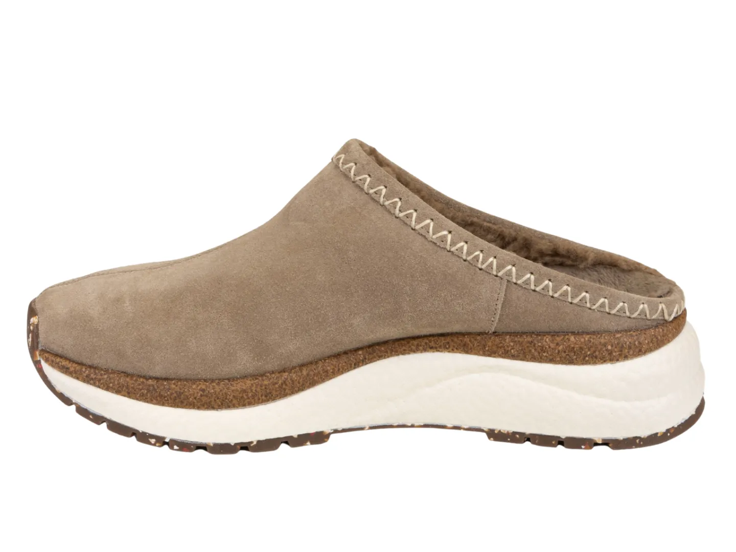 OTBT - COZYLITE in TAUPE GREY Mules