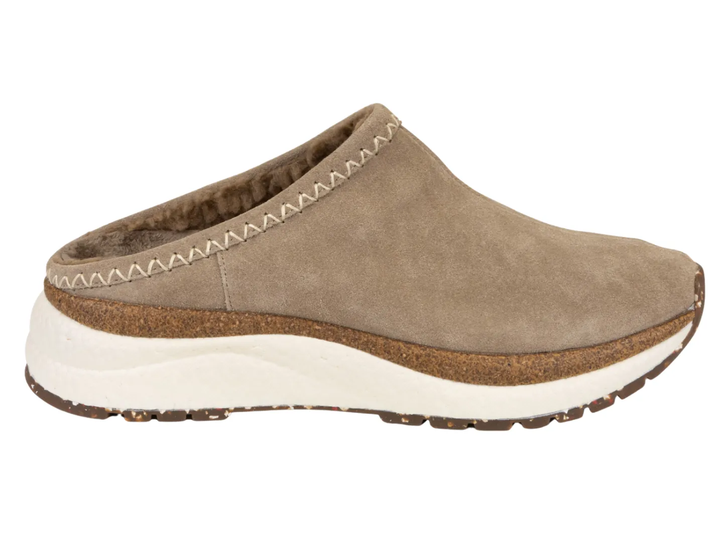 OTBT - COZYLITE in TAUPE GREY Mules