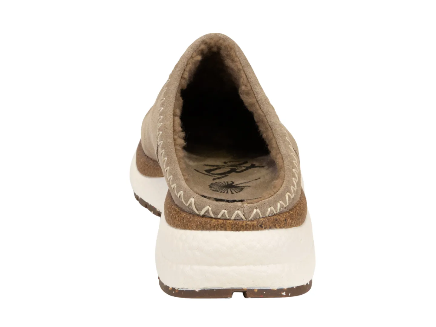 OTBT - COZYLITE in TAUPE GREY Mules
