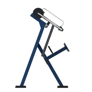 OUTDOOR FITNESS EQUIPMENT STREETBARBELL STANDING ROW