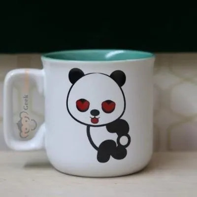 Pandastic Mug - Being Cute is a Thing