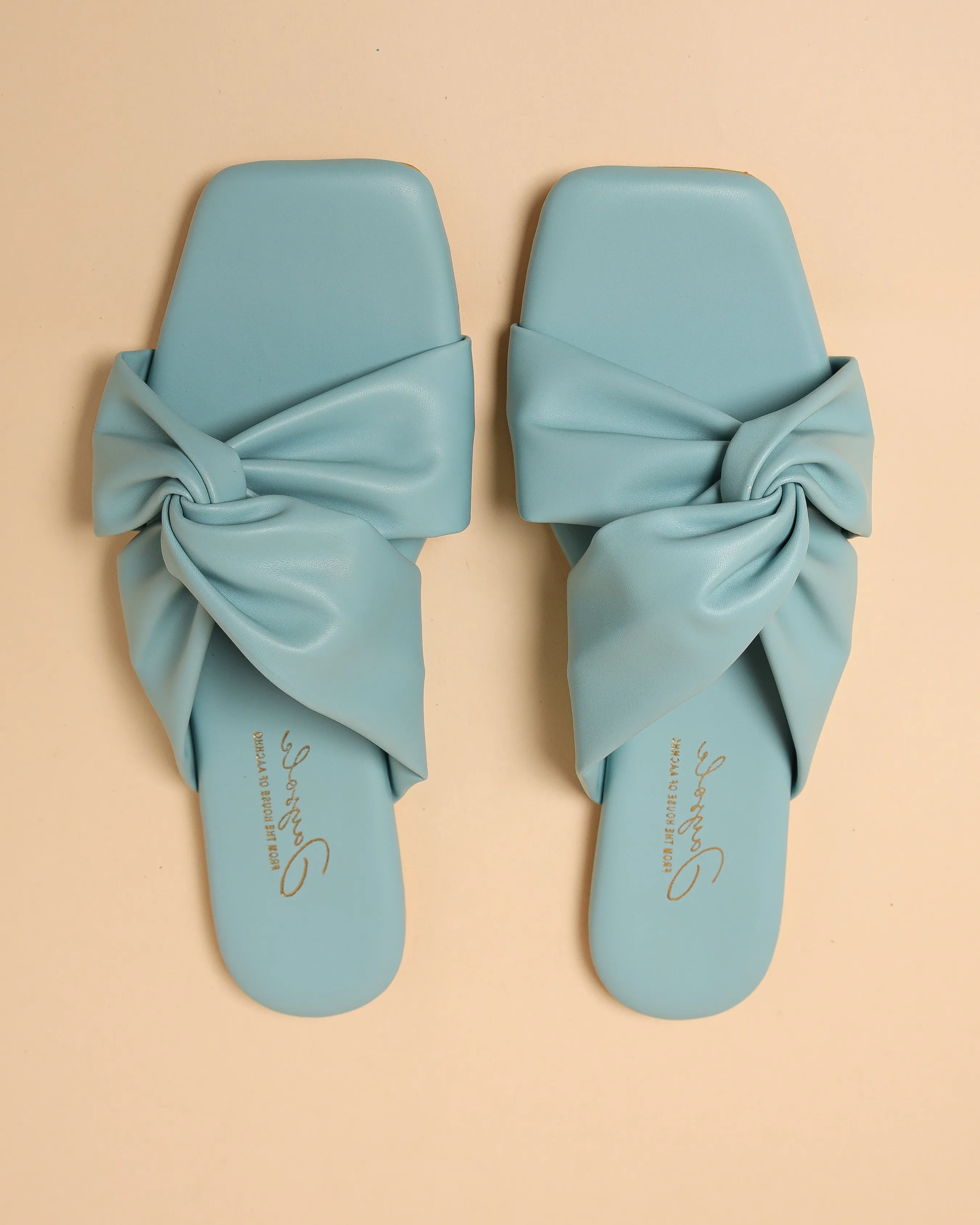 Reef Water Twisted Flats