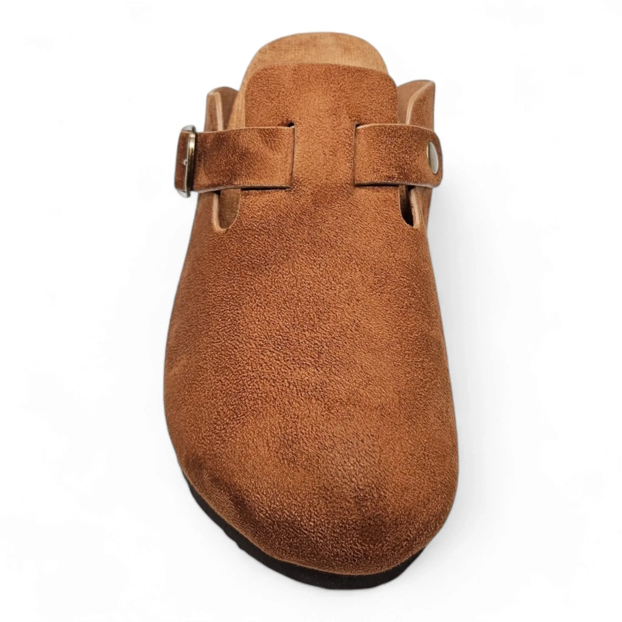 Regis Slip on Mule