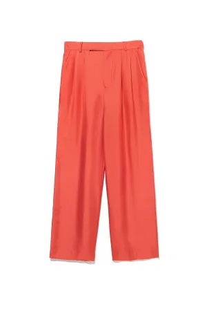Salinas Silk Trouser Cassia Man