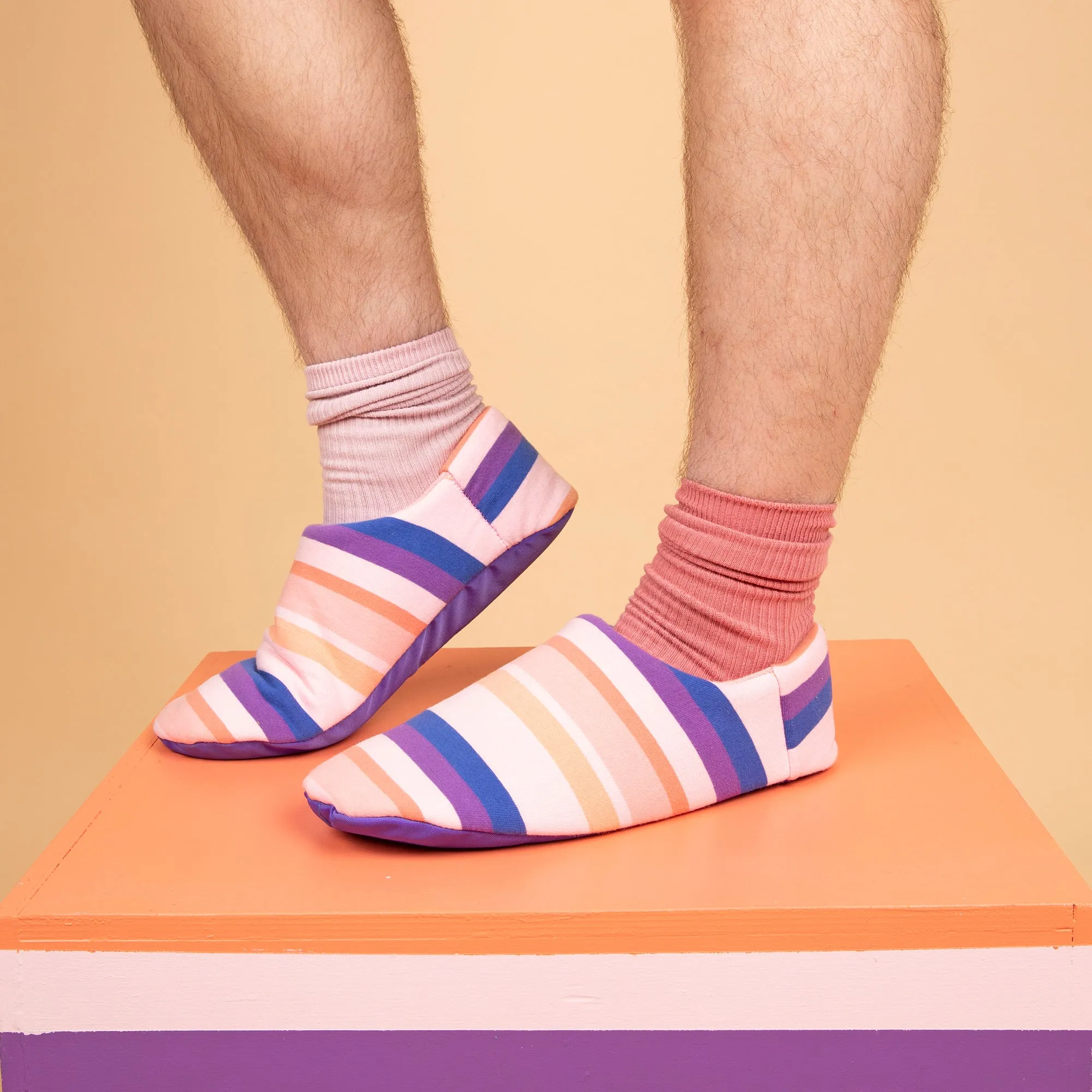 Sand Box Slippers