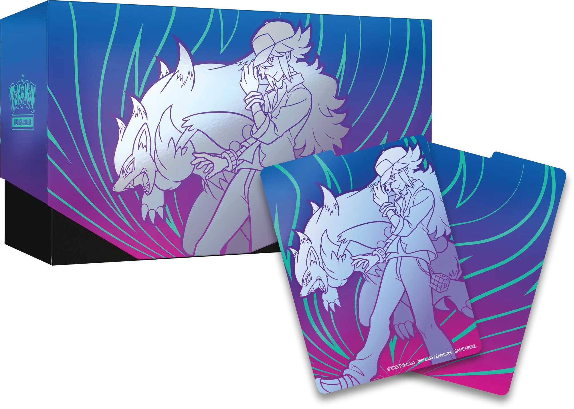 Scarlet & Violet—Journey Together | Elite Trainer Box